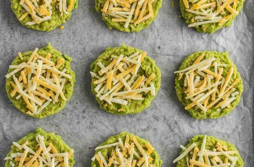 3-Ingredient Avocado Bread (Low-Carb Keto)