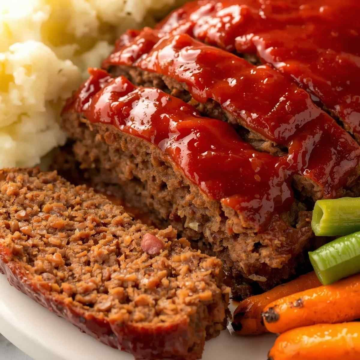 Air Fryer Meatloaf