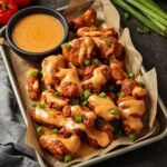 Air Fryer Bang Bang Chicken