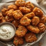 Almond Flour Chicken Nuggets (Keto, Low-Carb & Diabetes-Friendly)