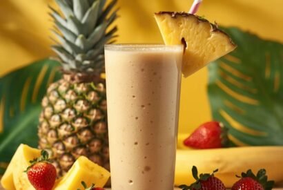 Thumbnail for Aloha Tropical Smoothie (Refreshing Island Fruit Blend)