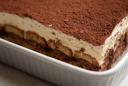 Thumbnail for Authentic Italian Tiramisu