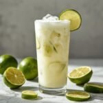 Brazilian Lemonade (Creamy Lime Drink)