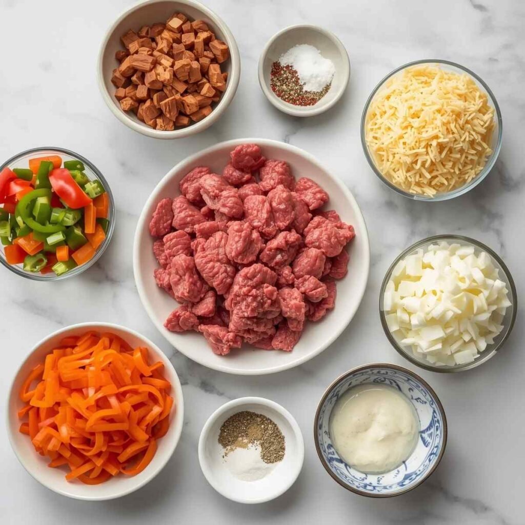 Ingredients