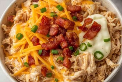 Thumbnail for Irresistible Keto Crack Chicken (Creamy Low-Carb Crockpot Recipe)