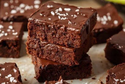 Thumbnail for Keto Avocado Brownies (Fudgy Low-Carb Chocolate Treat)