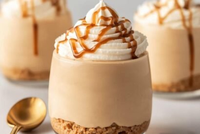 Thumbnail for Keto Peanut Butter Mousse (Ready in 5 Minutes)