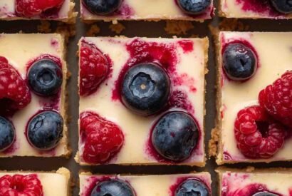 Thumbnail for Sugar-Free Cheesecake Bars