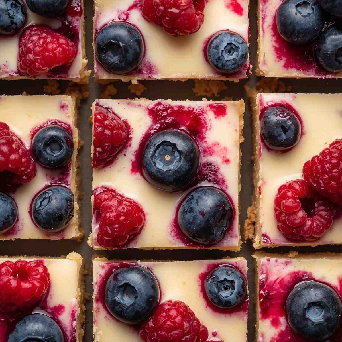 Sugar-Free Cheesecake Bars