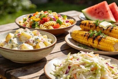 Thumbnail for Best Cookout Side Dishes for a Crowd – Easy, Delicious & Summer-Ready