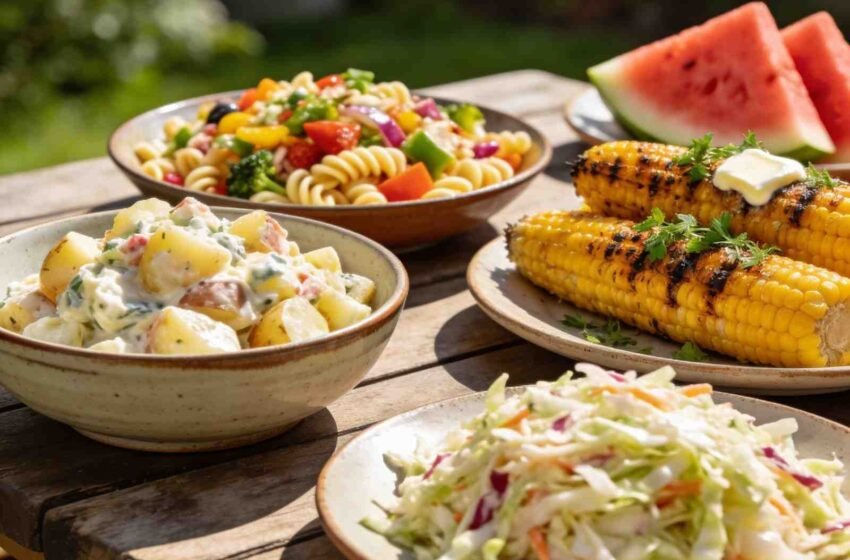 Best Cookout Side Dishes