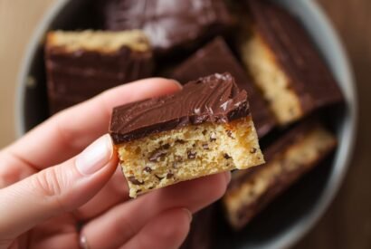 Thumbnail for Sugar-Free Low-Carb Cookie Bars