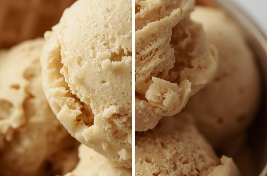 Classic Brown Butter Ice Cream