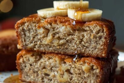Thumbnail for Cottage Cheese Banana Bread