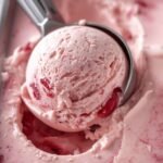 The Best Homemade Strawberry Ice Cream