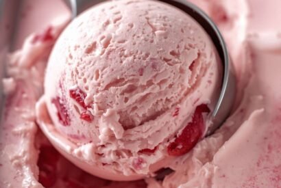 Thumbnail for The Best Homemade Strawberry Ice Cream