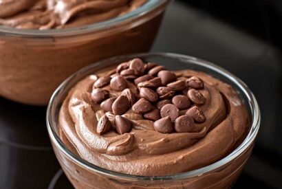 Thumbnail for Double Chocolate Mousse