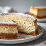 Keto Yogurt Cheesecake