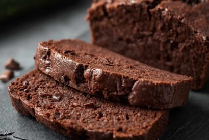 Thumbnail for Keto Chocolate Zucchini Bread