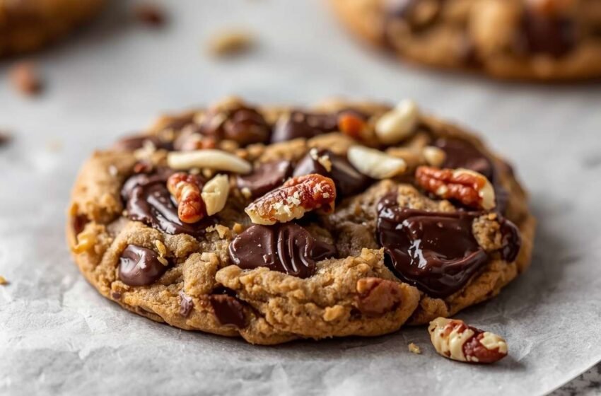 Keto Magic Cookies