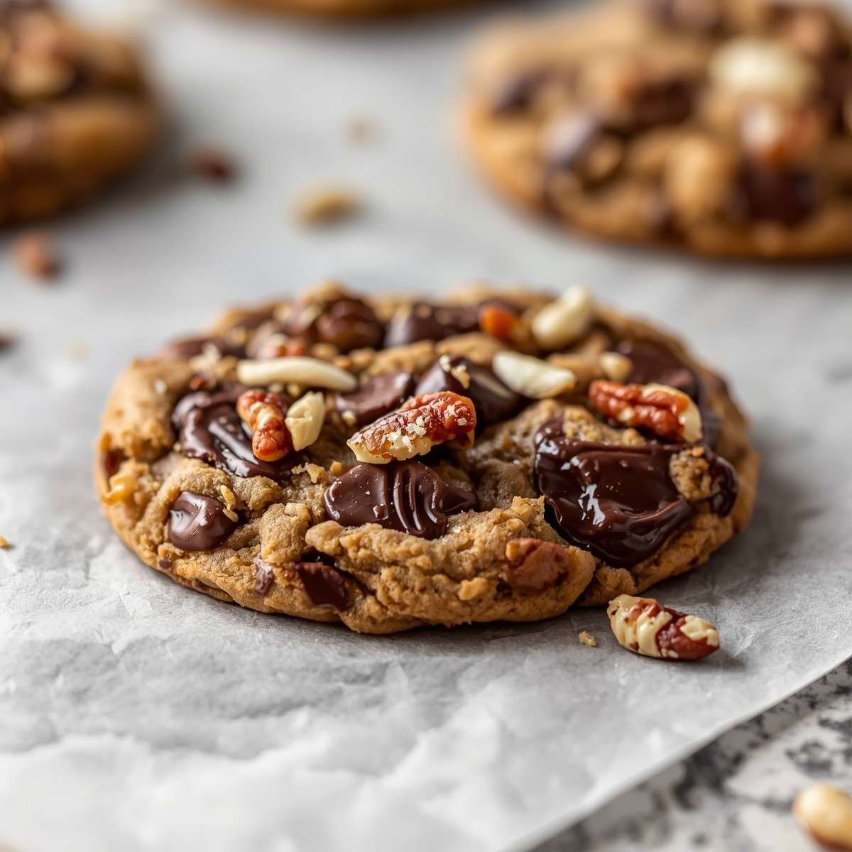 Keto Magic Cookies