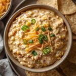 Creamy Crack Corn Dip Recipe