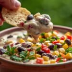 Skinny Poolside Dip Recipe