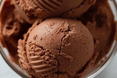 Thumbnail for The Best Homemade Chocolate Ice Cream