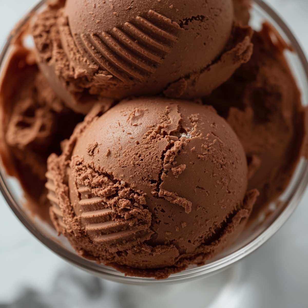 The Best Homemade Chocolate Ice Cream