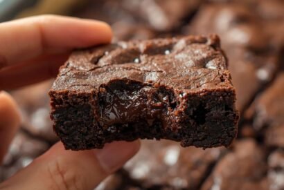 Thumbnail for Keto Fudgy Brownies