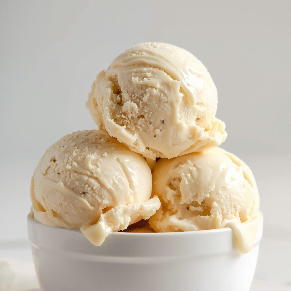 Best Homemade Vanilla Ice Cream