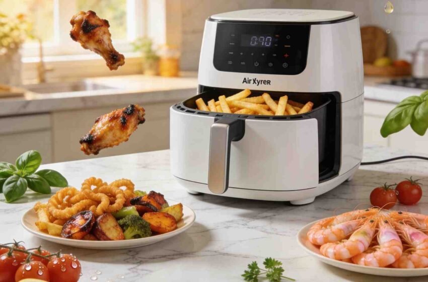 air fryer foods