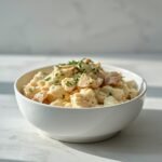 creamy chicken salad