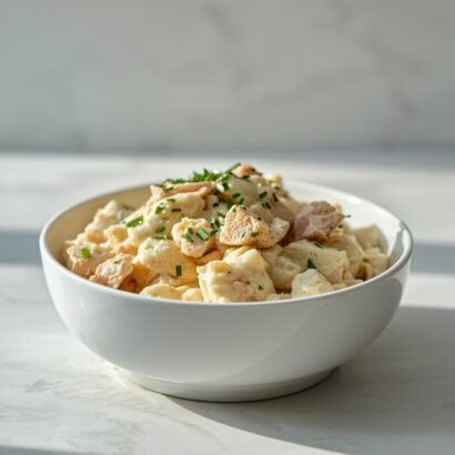creamy chicken salad