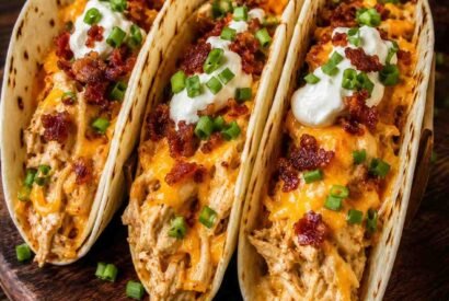 Thumbnail for Crack Chicken Tacos