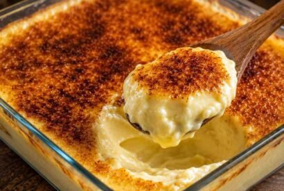 Thumbnail for Old Fashioned Vanilla Baked Custard