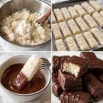 Healthy Coconut Bars