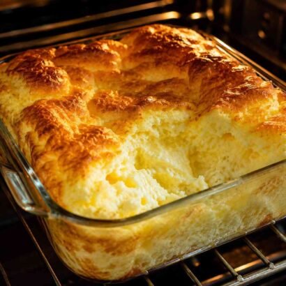 3 Ingredient Baked Breakfast