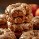 Baked Apple Fritters