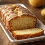Glazed Pineapple Quick Bread