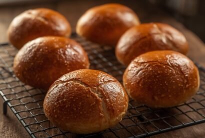 Thumbnail for Zero Carb Carnivore Bread Rolls