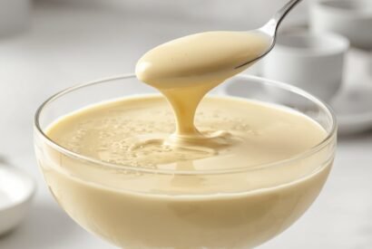 Thumbnail for High-Protein Vanilla Milk Custard