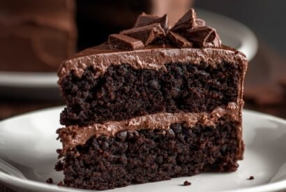 Thumbnail for Triple Chocolate Cake