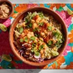 Crispy Fish Taco Bowls