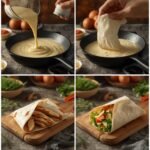 Zero Carb Egg White Protein Wrap