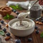 Creamy Chia Seed Pudding