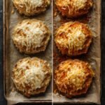 Cheesy Roasted Cabbage Steaks