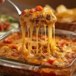 Creamy Cheesy Tex-Mex Casserole Bake