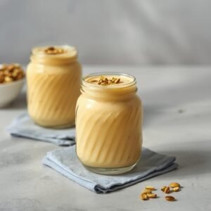 Creamy Mango Lassi Smoothie