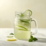 Fresh Cucumber Lemonade